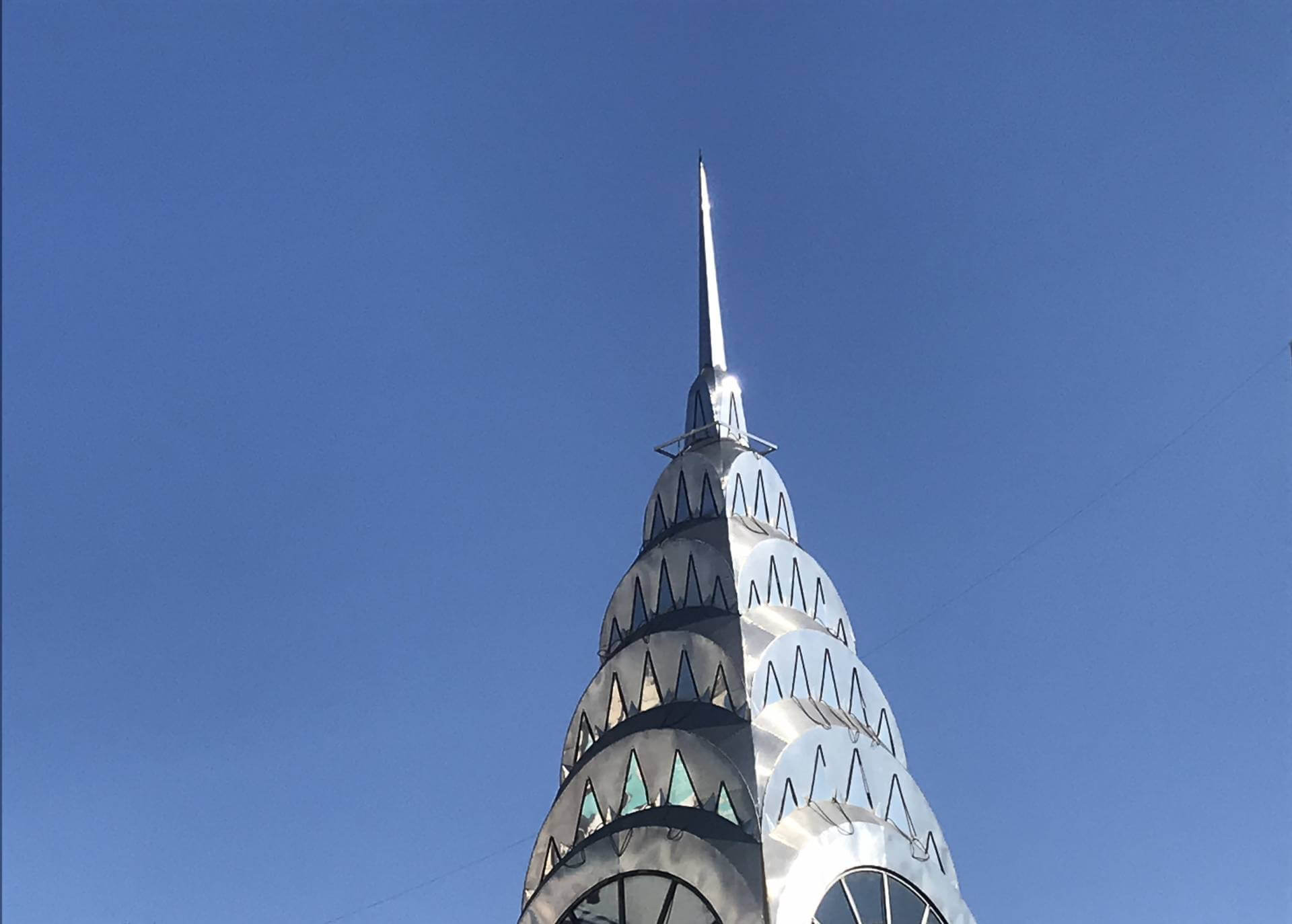 Chrysler Building Buenos Aires