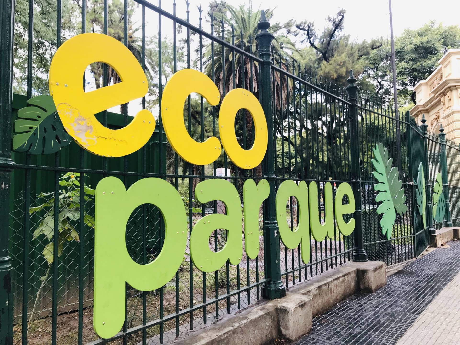 Ecoparque Buenos Aires