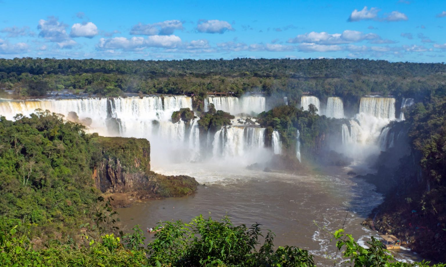 Buenos Aires To Iguazu Falls: How To Get There By Flight, Car Or Bus