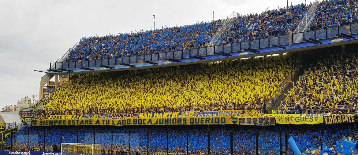 Boca Juniors Stadium La Boca