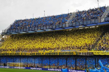 Boca Juniors Stadium La Boca