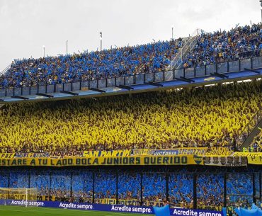 Boca Juniors Stadium La Boca