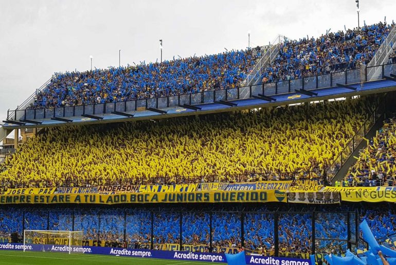 Boca Juniors Stadium La Boca