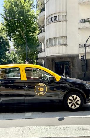 Taxi in Buenos Aires: Everything you need to know
