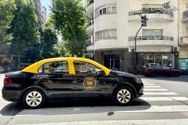 Taxi Buenos Aires