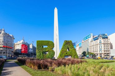Tourism Argentina Buenos Aires back flights