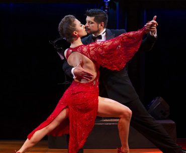 Melhor show de tango em Buenos Aires Querandi