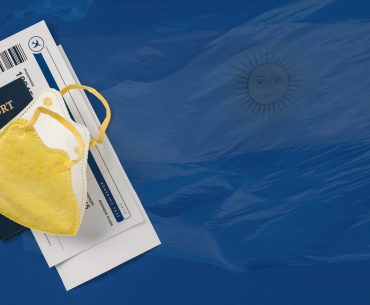 travelling to Argentina and covid19 measures