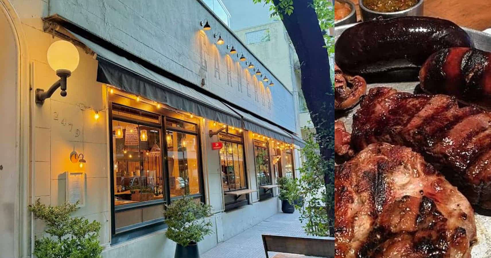 Carneros Buenos Aires Palermo Parrilla