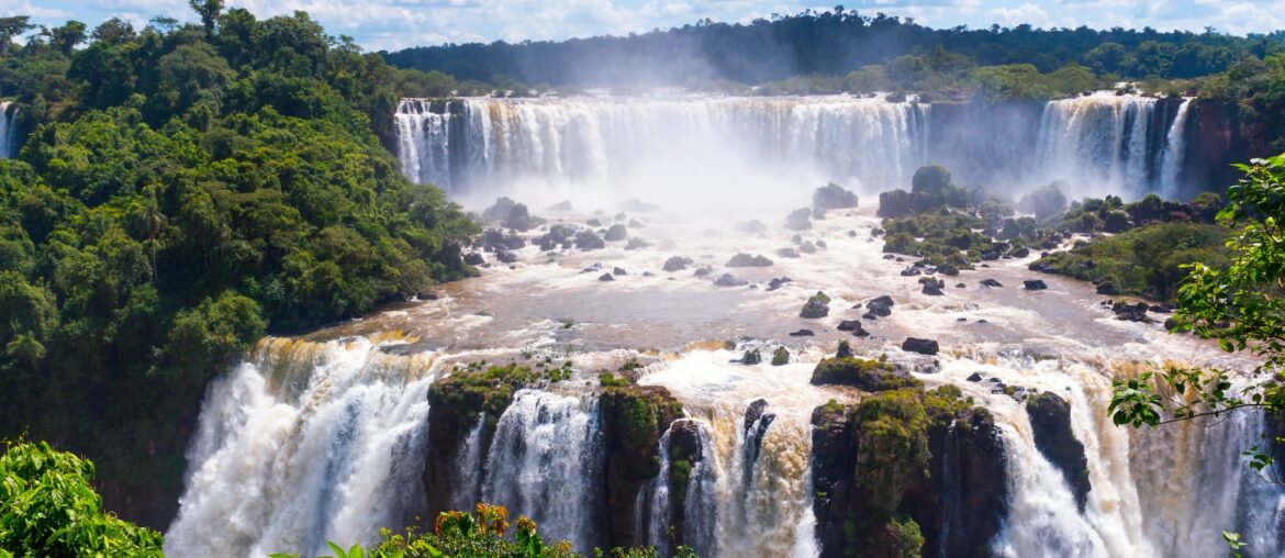 Buenos Aires to Iguazu Falls