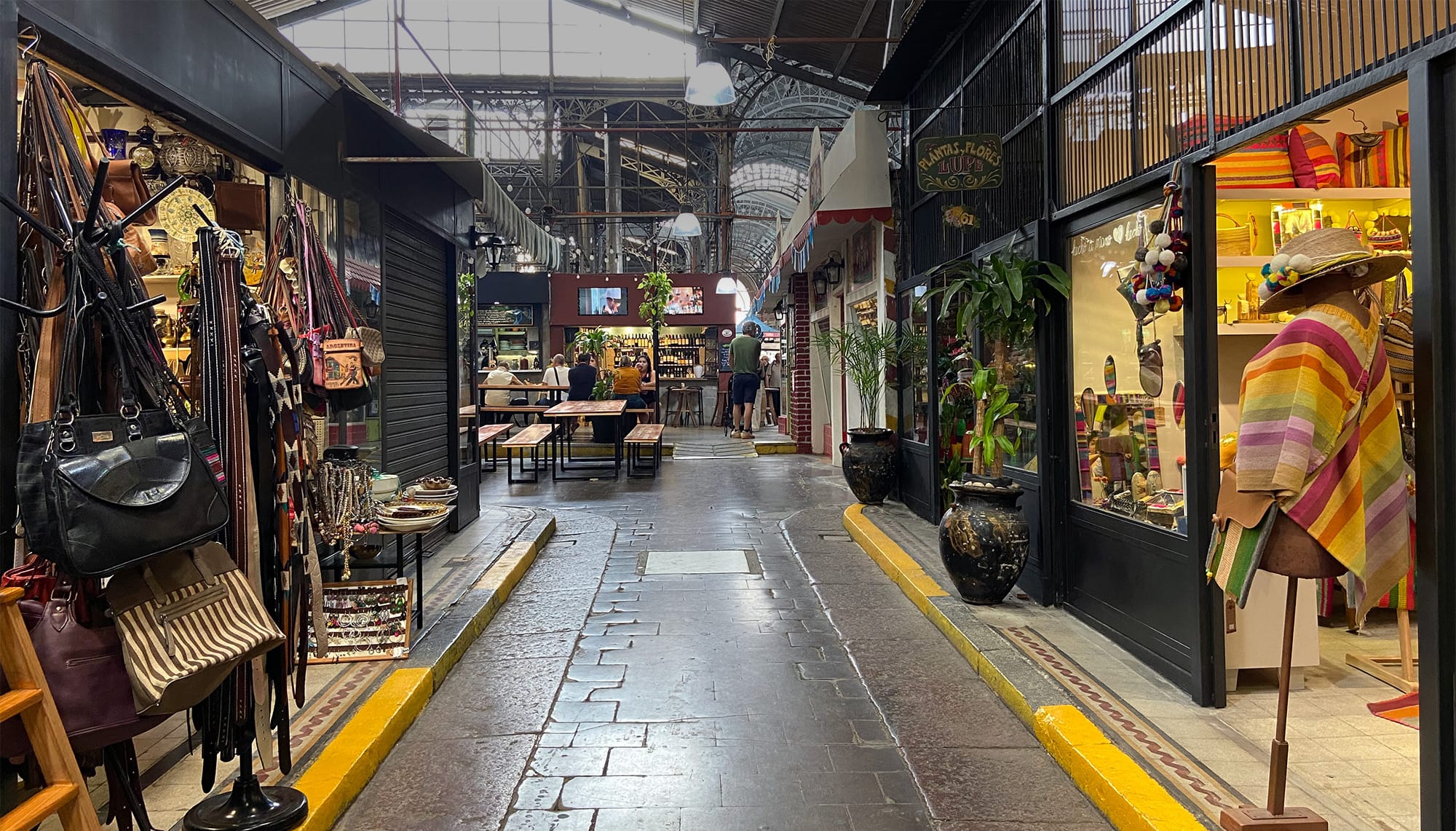 San Telmo market: everything you need to know - Secrets of Buenos
