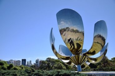 Floralis Generica Buenos Aires