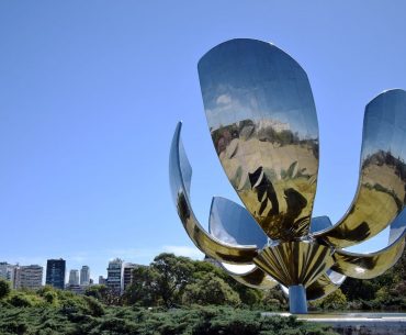 Floralis Generica Buenos Aires