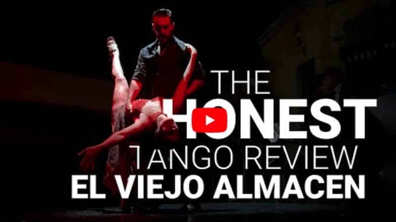 El Viejo Almacen honest review