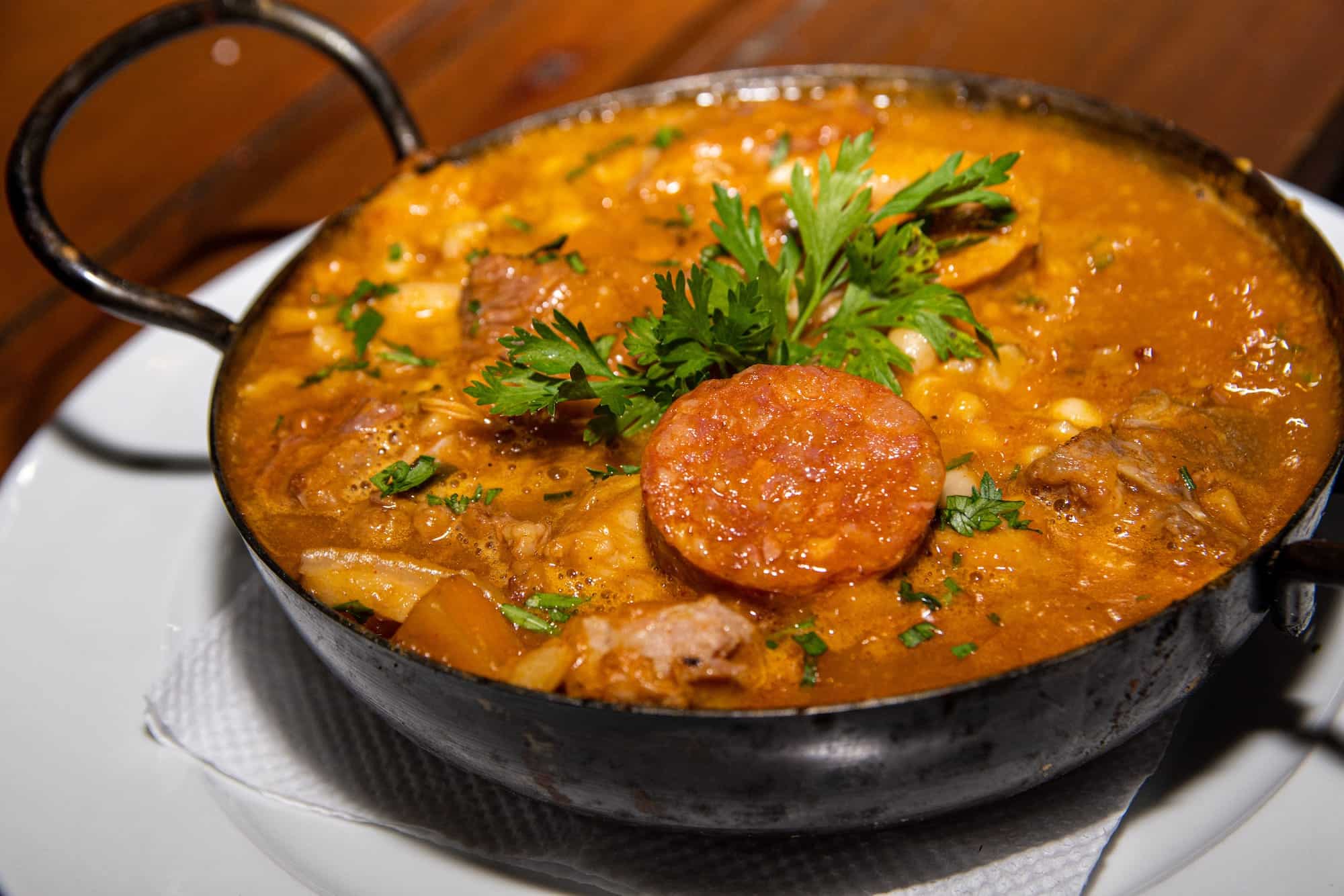 Locro Argentina Foods to Eat in Buenos Aires