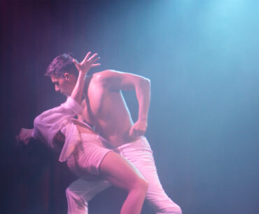 Reseña de Rojo Tango Buenos Aires