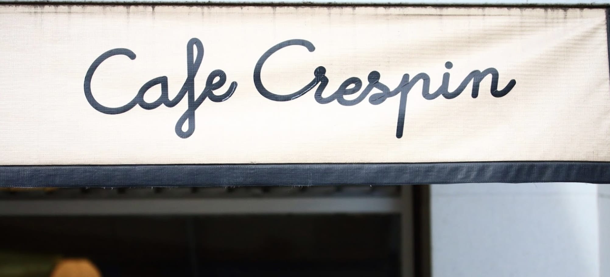 Cafe Crespin Buenos Aires