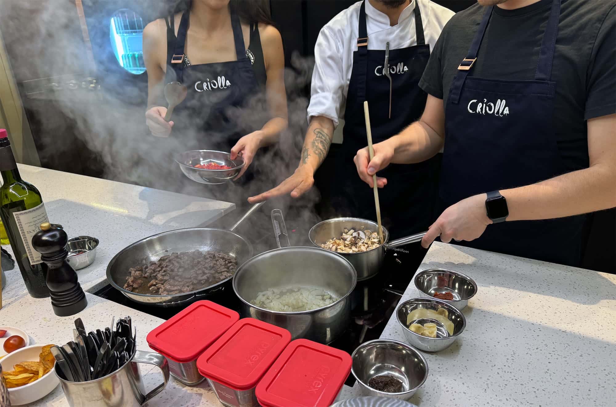 Cooking Class Criolla Secrets of Buenos Aires