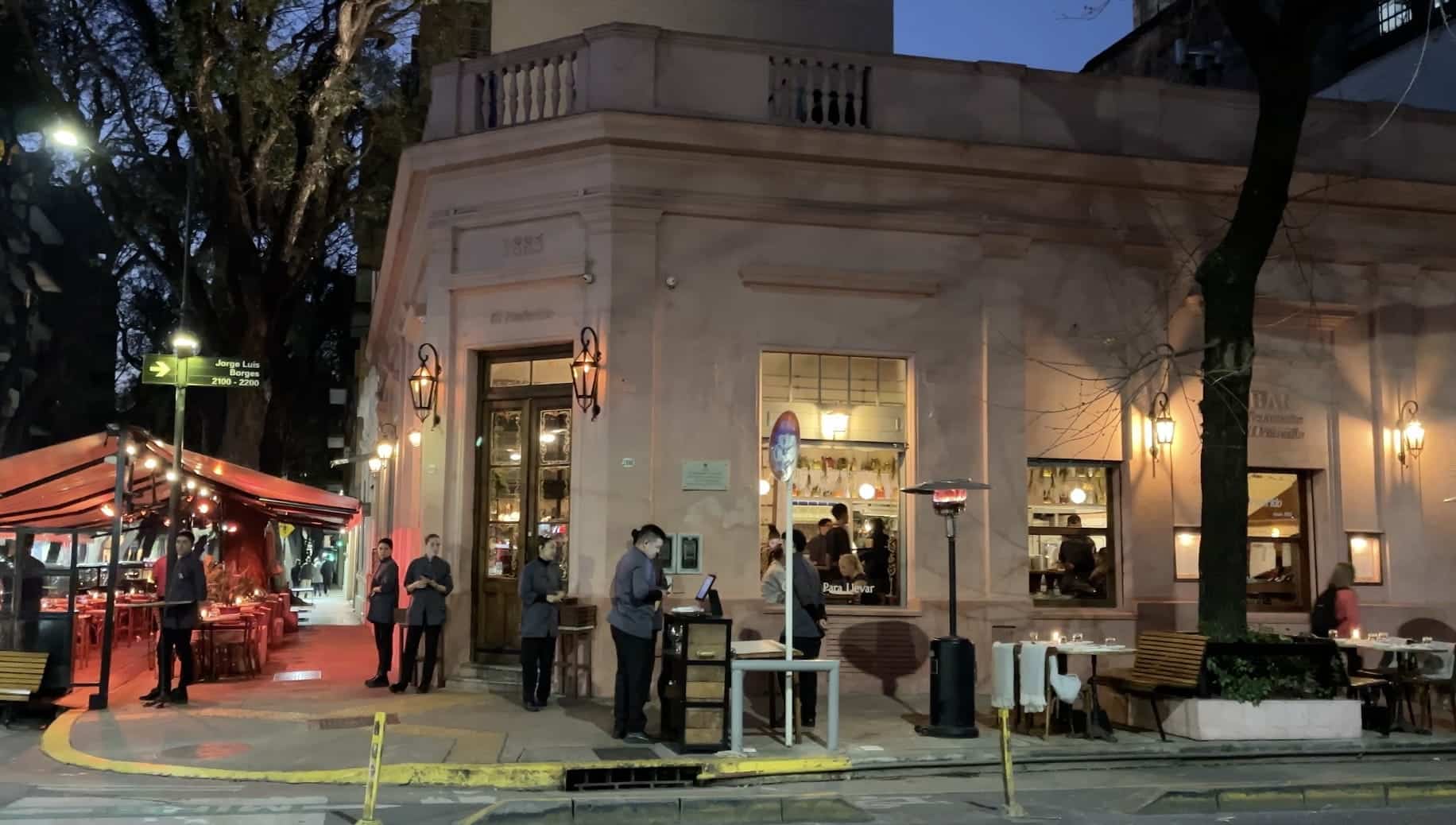 Food tour in Buenos Aires - El Preferido