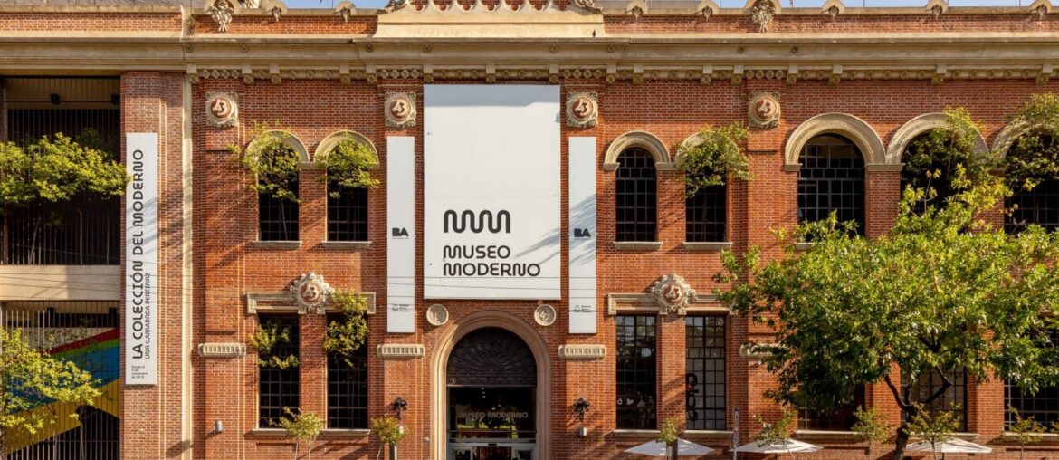 Museo Moderno Museum Buenos Aires