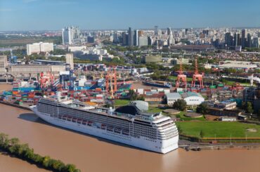 Buenos Aires Cruise Port Guide Information