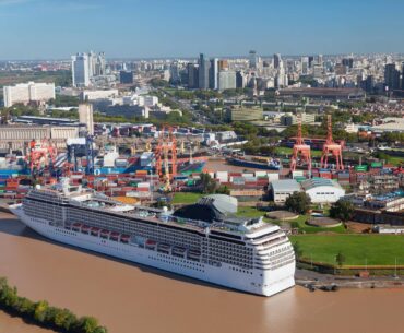 Buenos Aires Cruise Port Guide Information