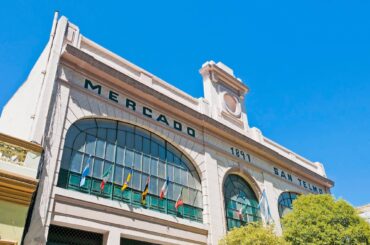 Mercado de San Telmo