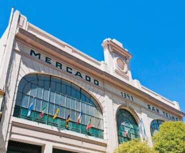 Mercado de San Telmo