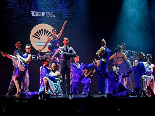 Madero Show de Tango Buenos Aires