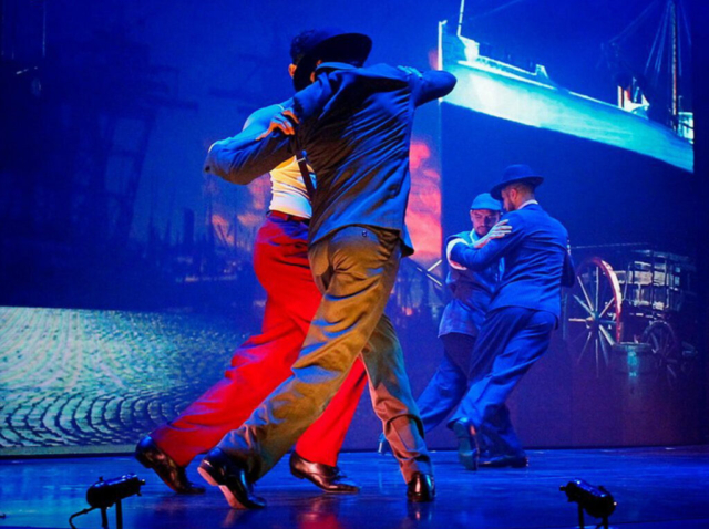 Madero Tango Show Buenos Aires