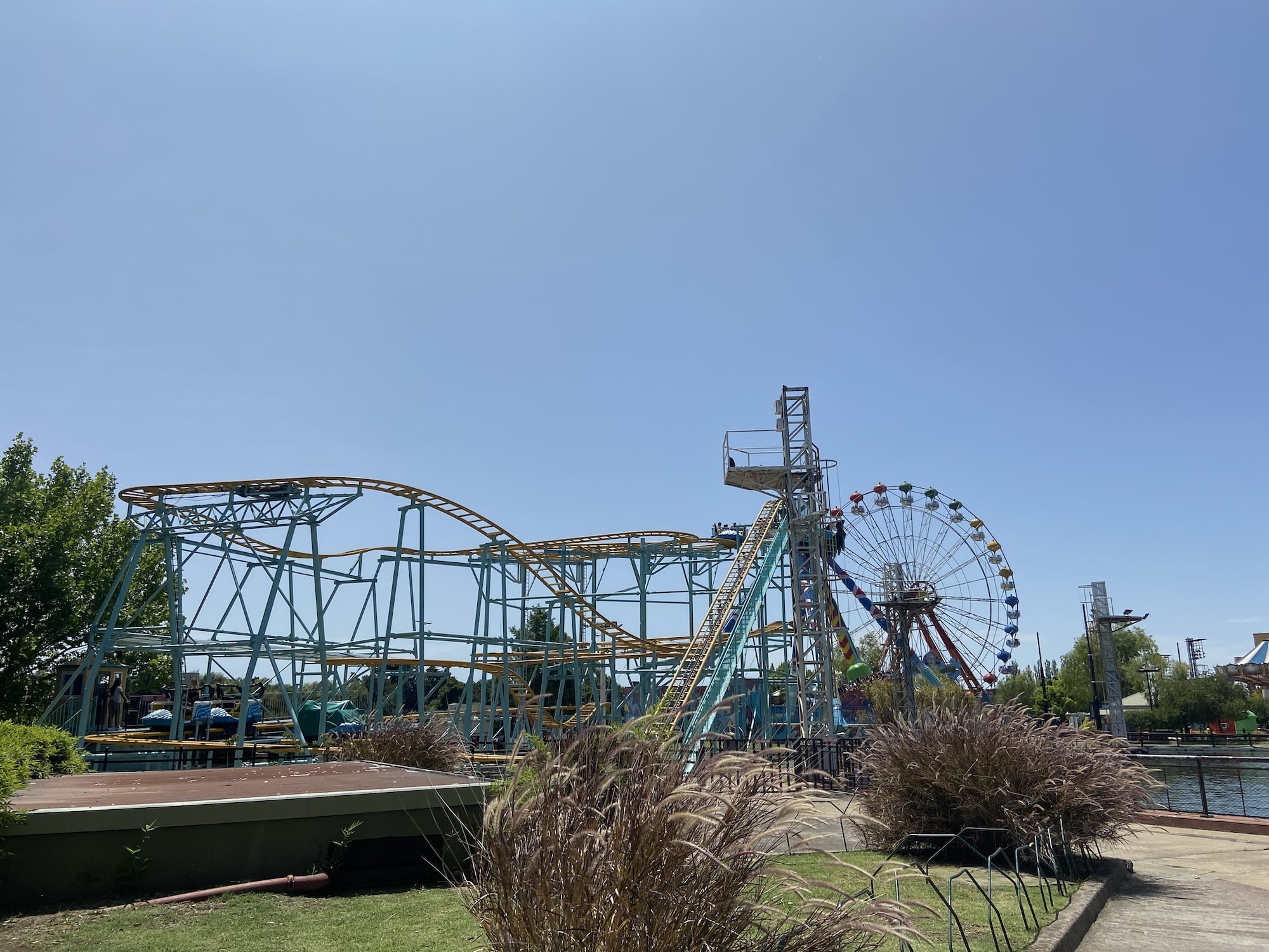 Parque de la Costa Buenos Aires Tigre