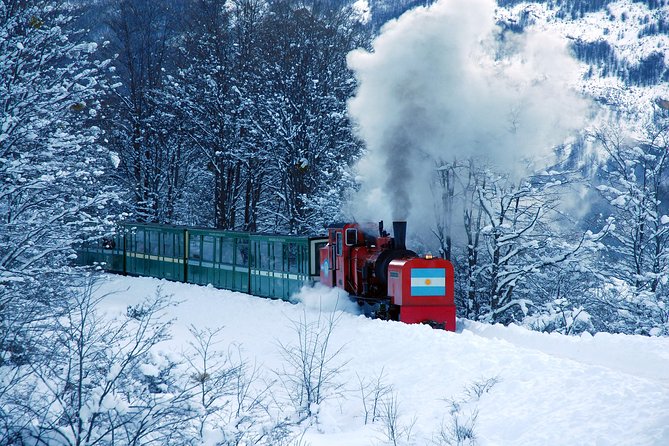 Tren fin del mundo Ushuaia