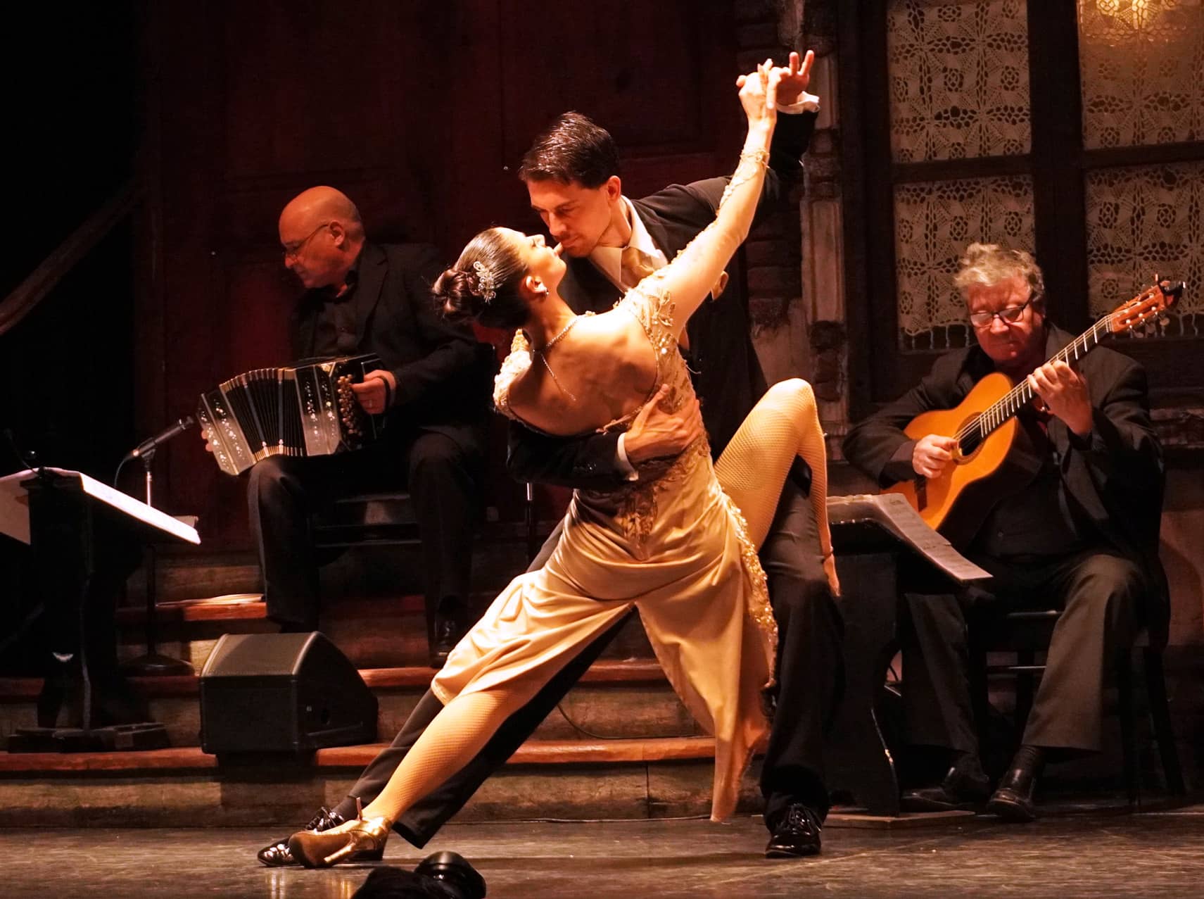 Aljibe Tango Show Buenos Aires 1