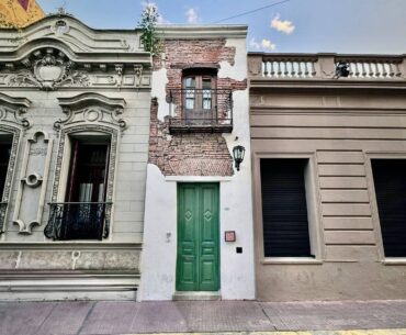 Casa Mínima Buenos Aires San Telmo