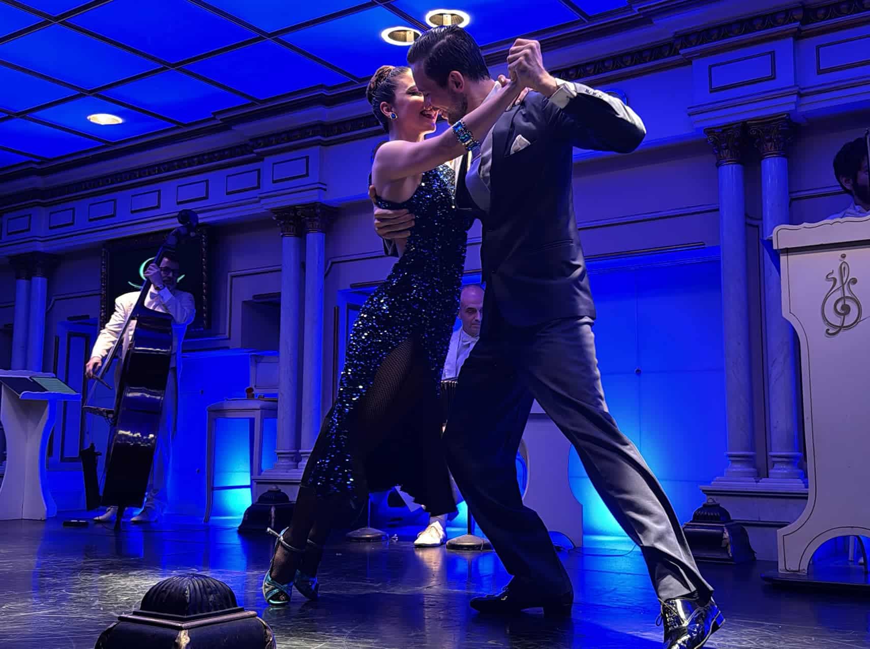 Gala tango Buenos Aires Secrets best show