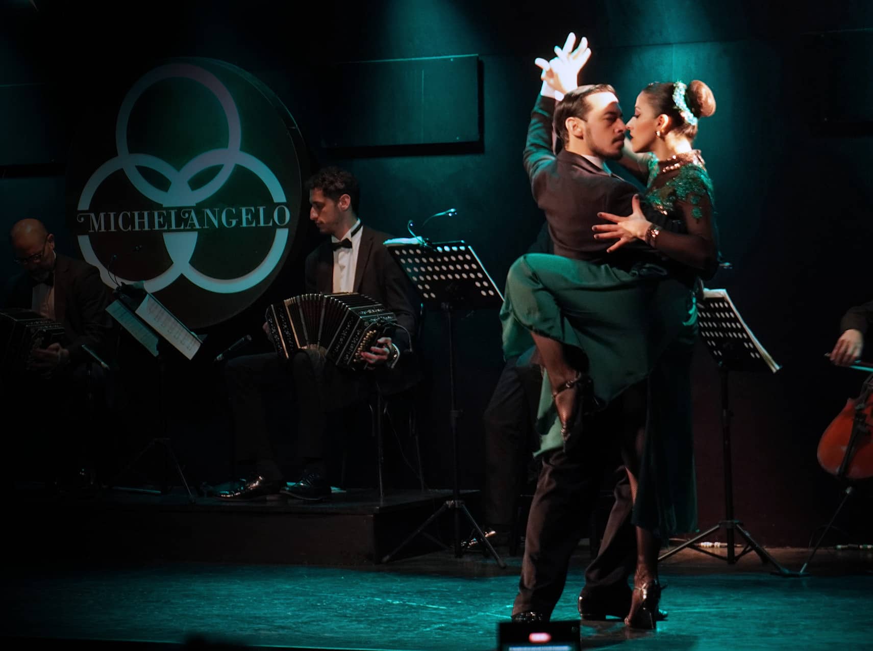 Michelangelo Tango Show Buenos Aires Secrets 1