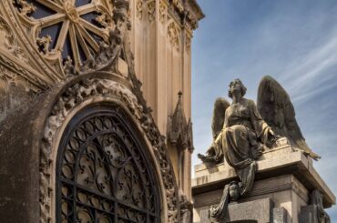 Recoleta Cemetery Guide
