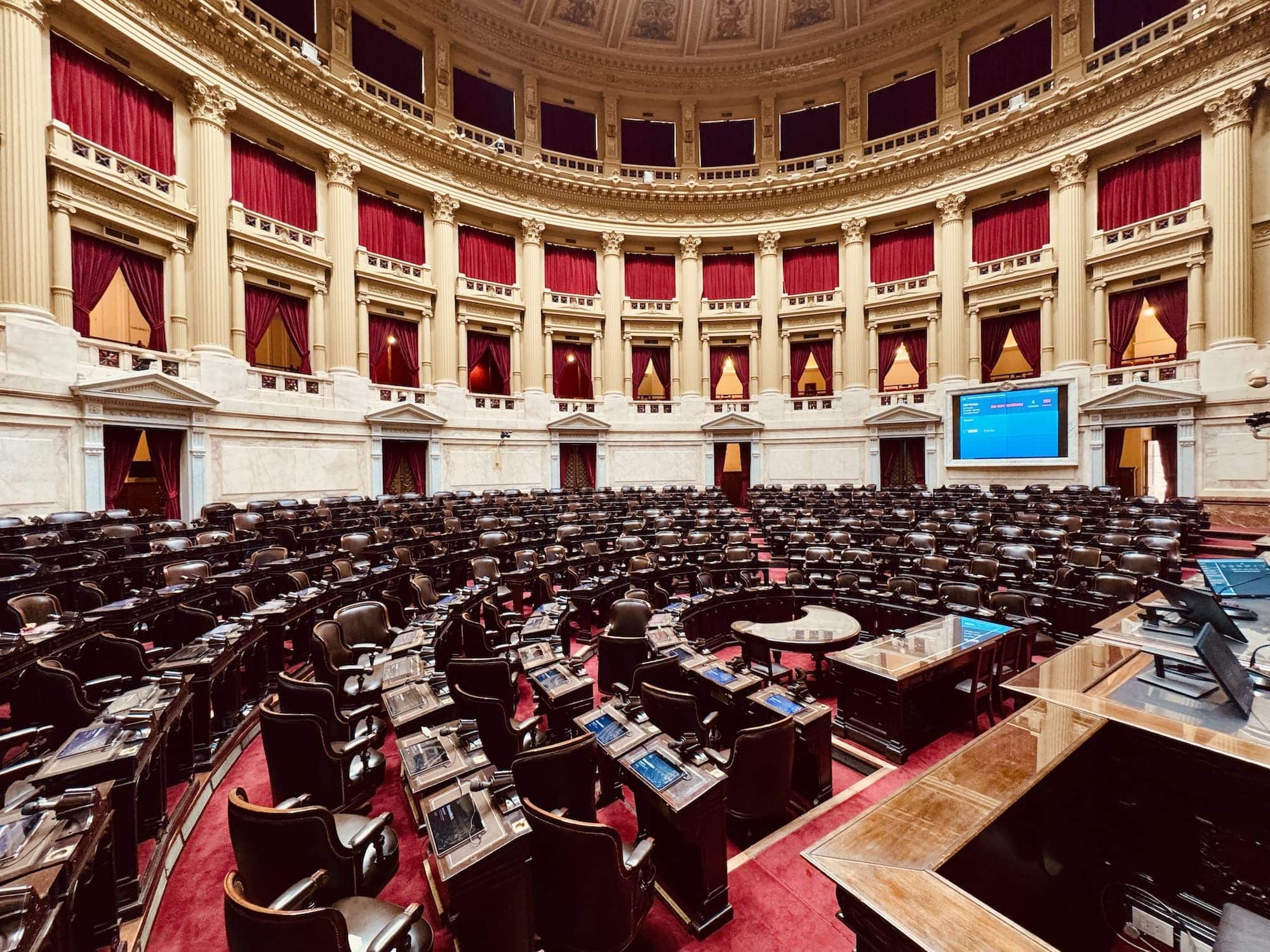 Câmara dos Deputados da Argentina