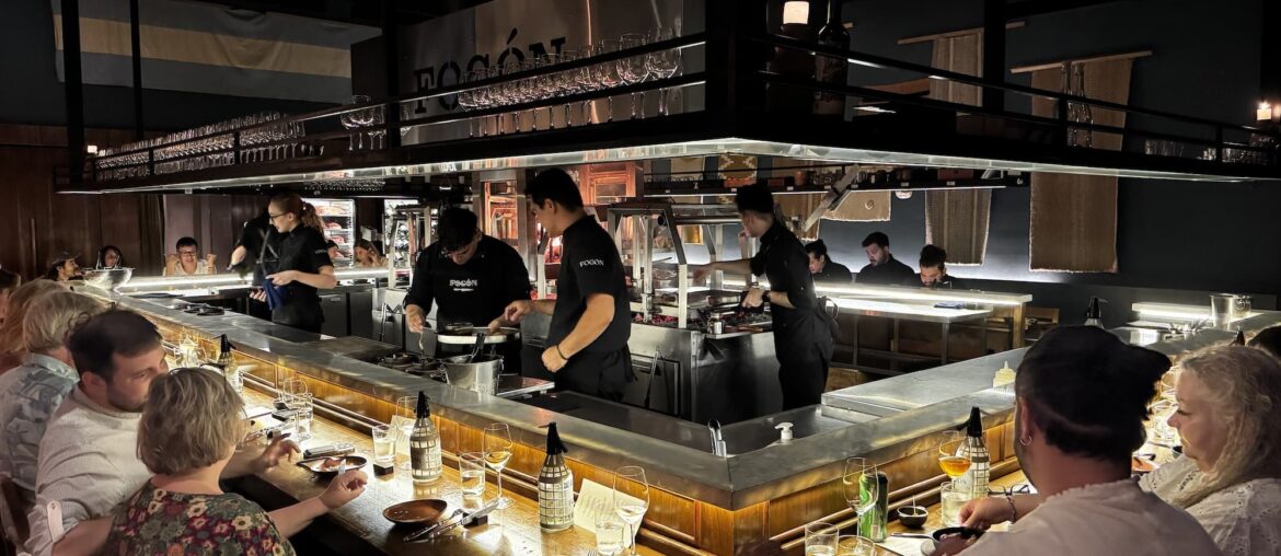 Fogon Asado Palermo Buenos Aires Steakhouse