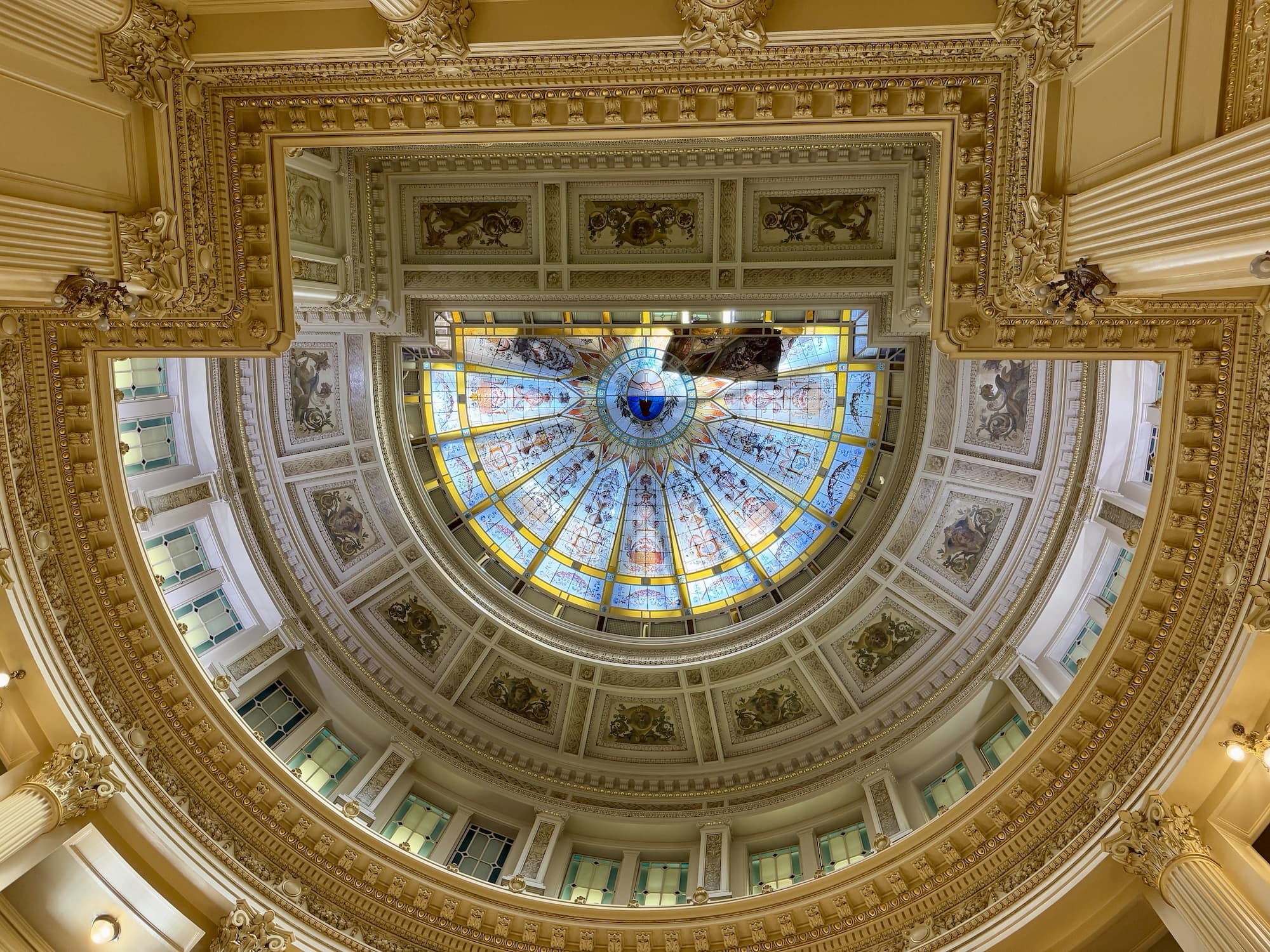 Visite o Senado da Argentina