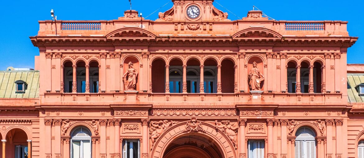 One Day in Buenos Aires