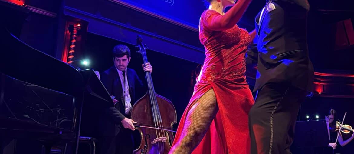 Show de tango en Buenos Aires