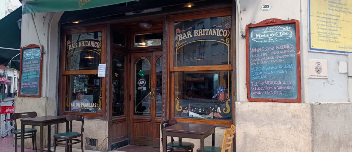 Best restaurants in San Telmo Buenos Aires