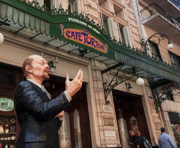 Historic Cafés in Buenos Aires