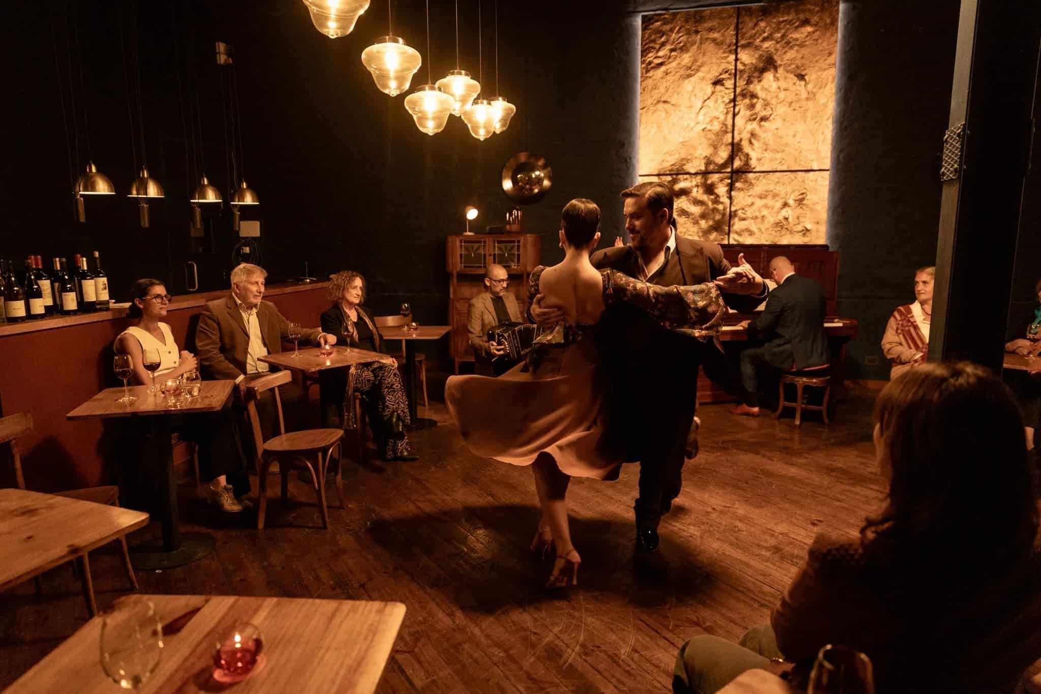 Secreto Tango Society