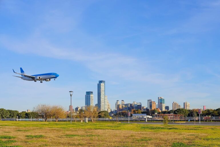 Cómo ir de EZE a AEP - De Ezeiza al Aeroparque Jorge Newbery