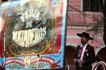 Feria de Mataderos Buenos Aires Guide