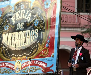 Guía de la Feria de Mataderos en Buenos Aires