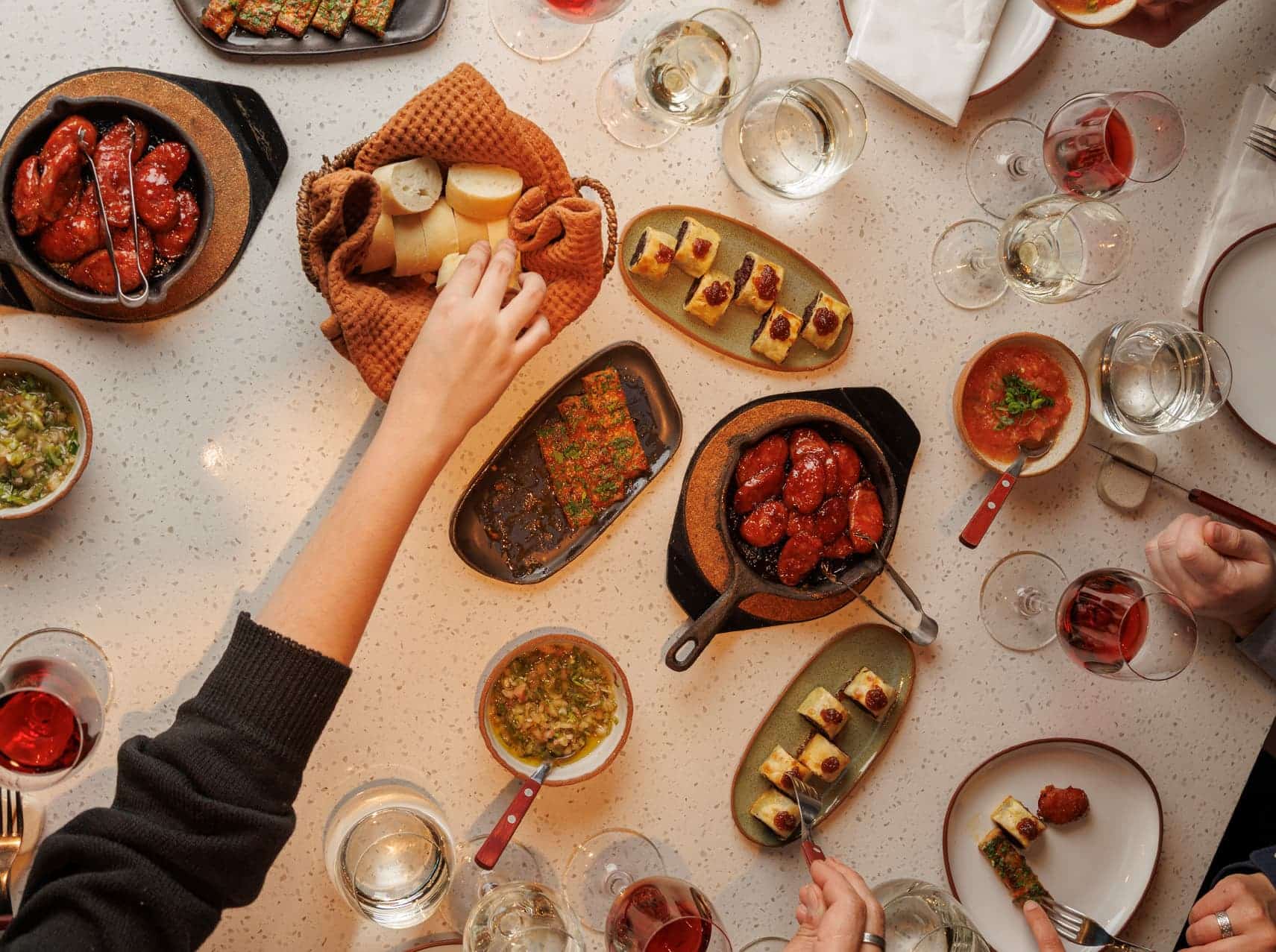 Food experience in Buenos Aires Argentine Secrets