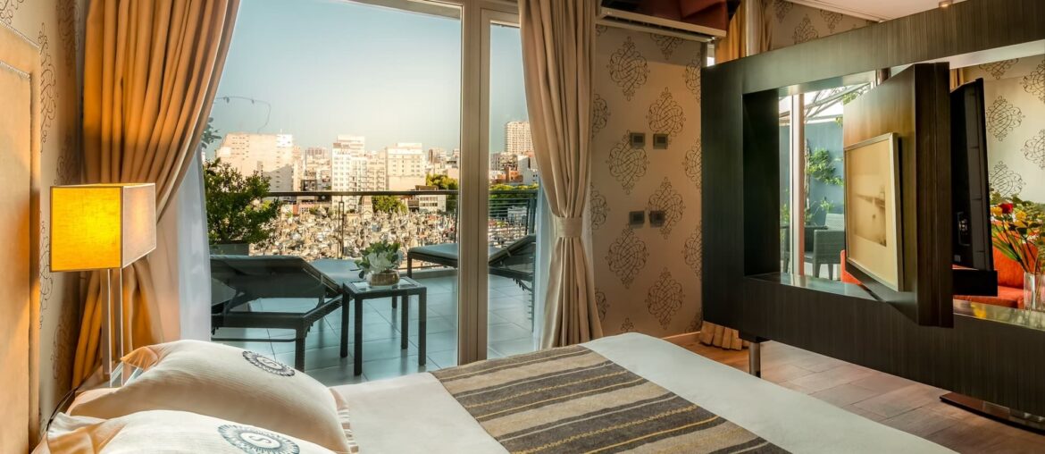 Los mejores hoteles en Recoleta Buenos Aires